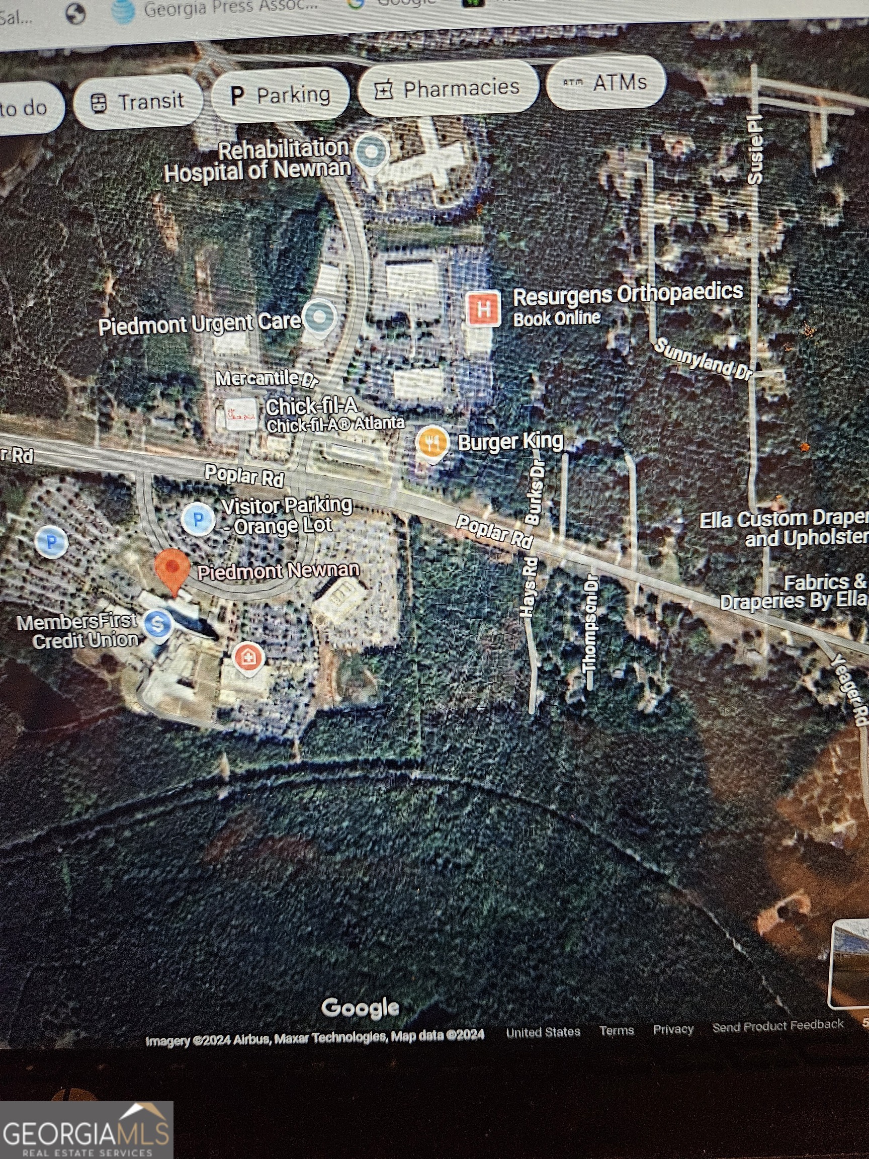 51 Burke Road Newnan GA 30263