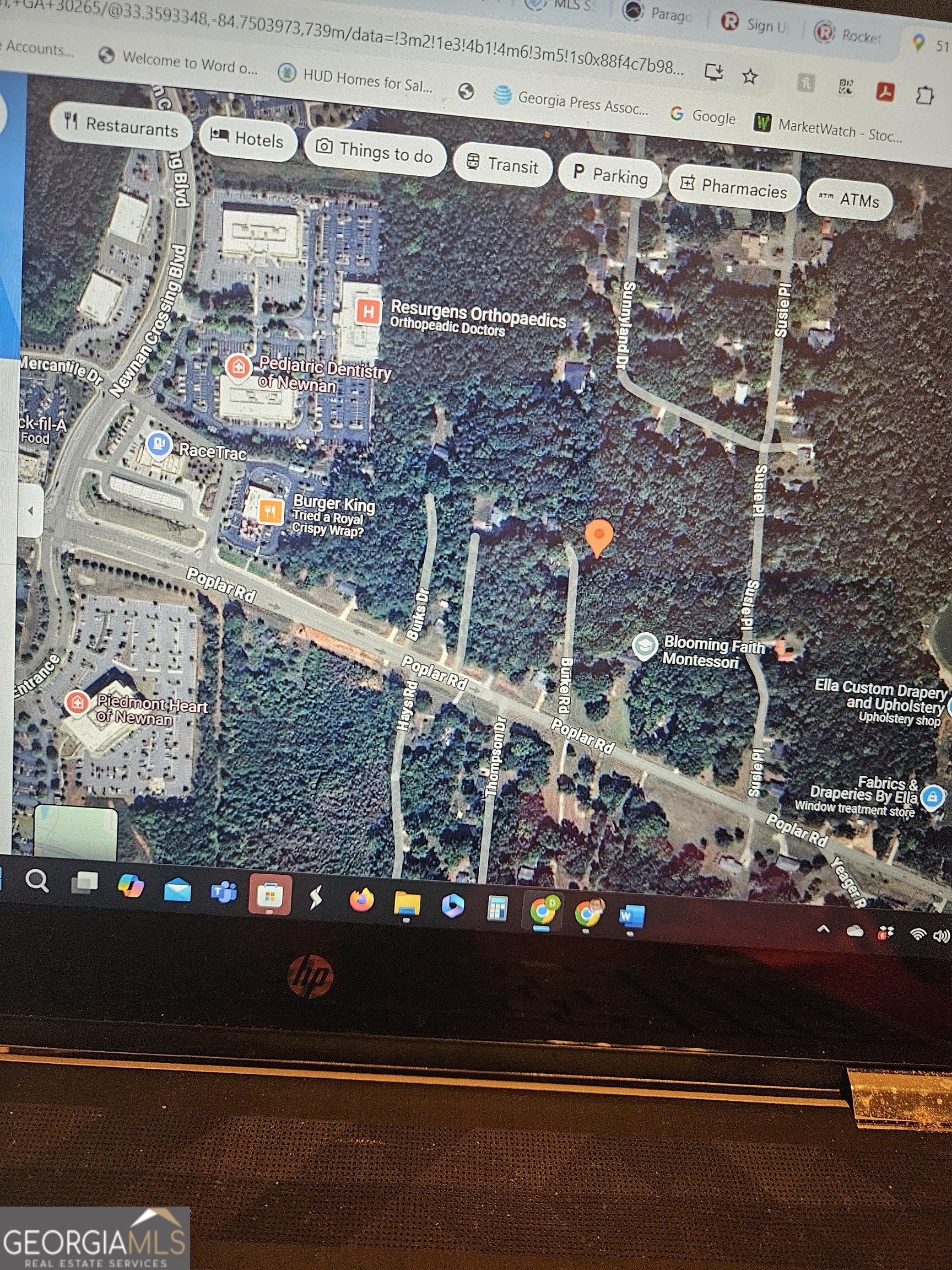 51 Burke Road Newnan GA 30263