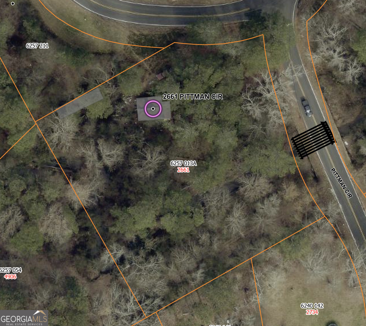 2661 Pittman Circle Norcross GA 30071