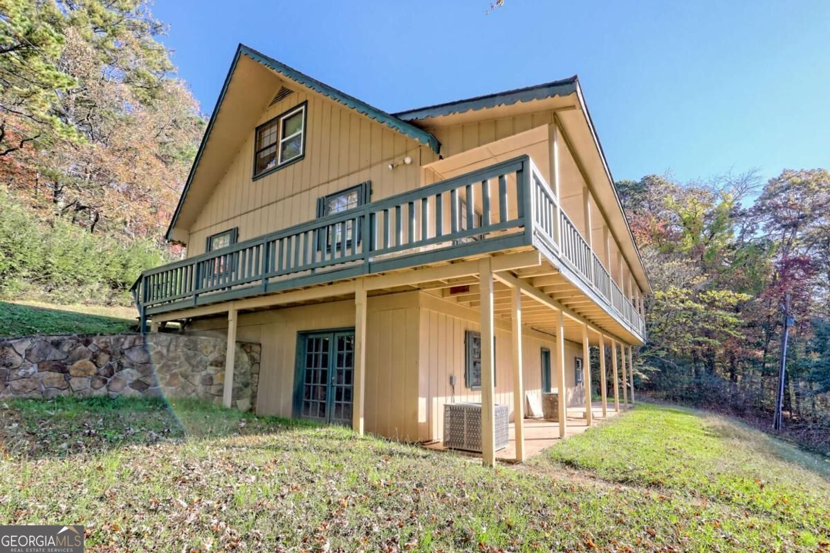 638 Chalet Village Lane Dillard GA 30537