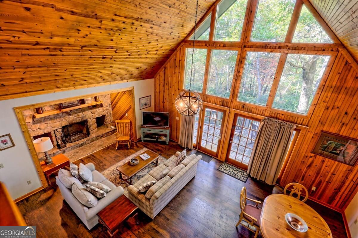 638 Chalet Village Lane Dillard GA 30537