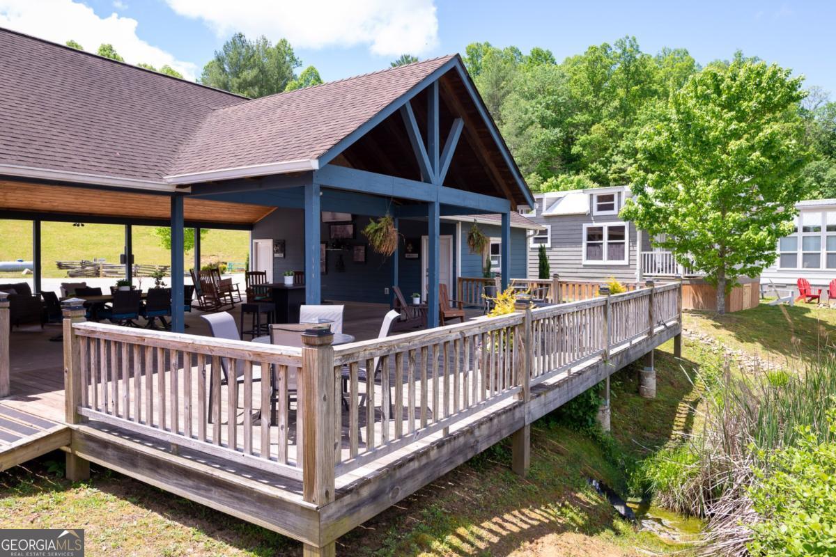 160 Mountain Meadows Circle Morganton GA 30560
