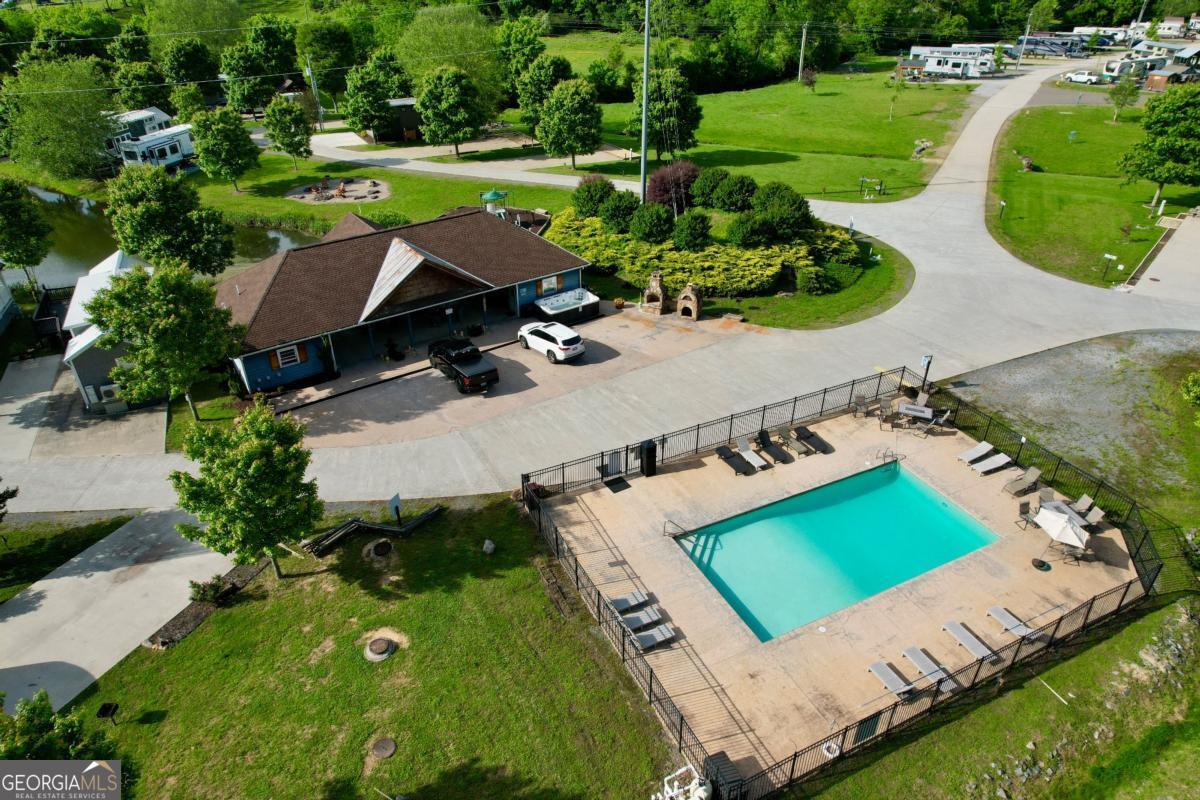 160 Mountain Meadows Circle Morganton GA 30560