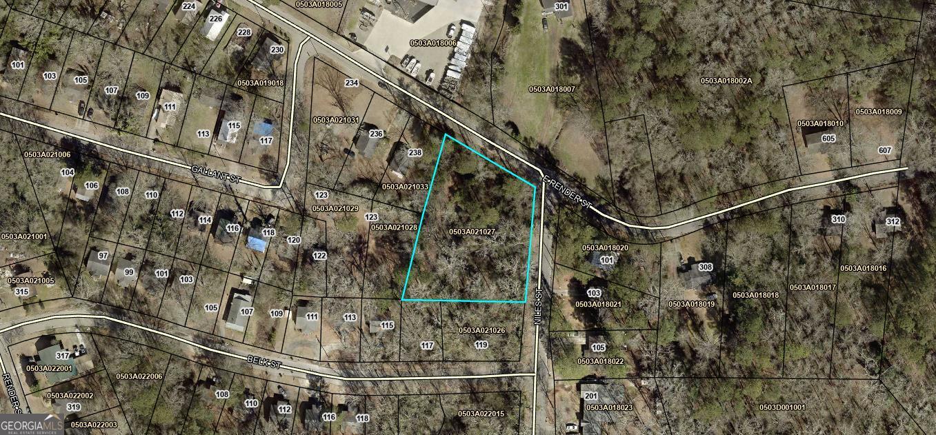 0 E.render Street Lagrange GA 30240