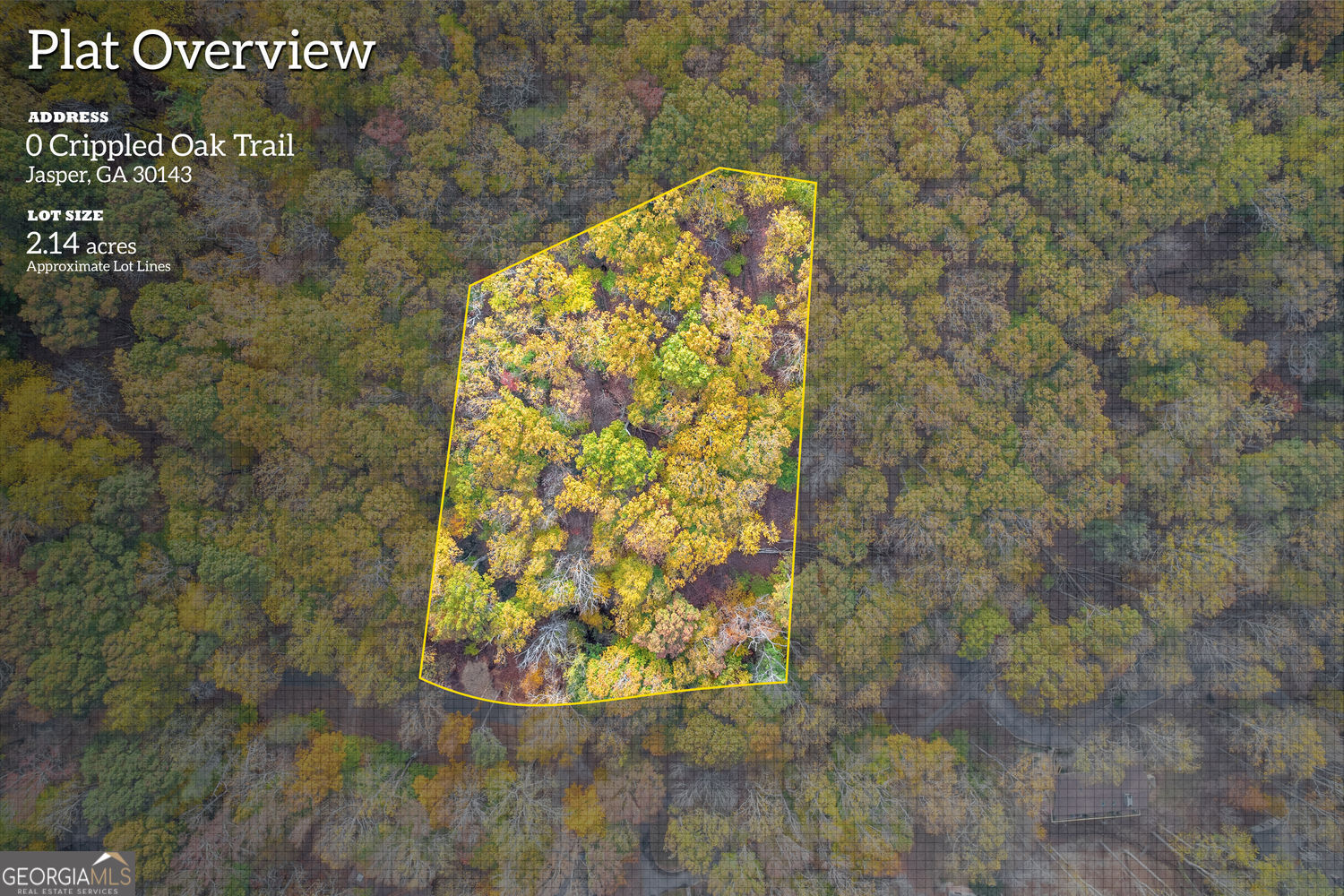 0 Crippled Oak Trail Jasper GA 30143