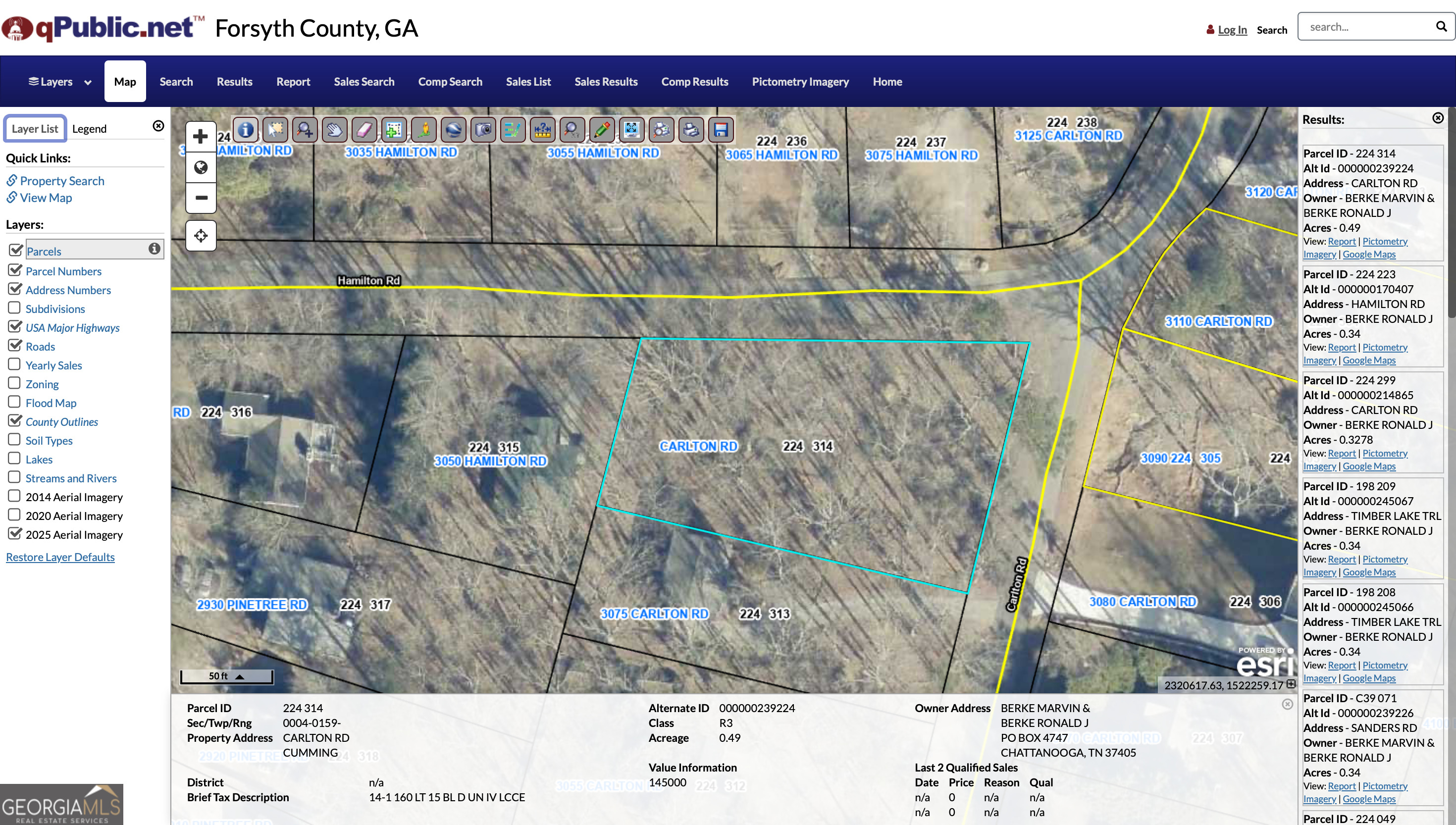 Lot 15 Carlton Cumming GA 30041