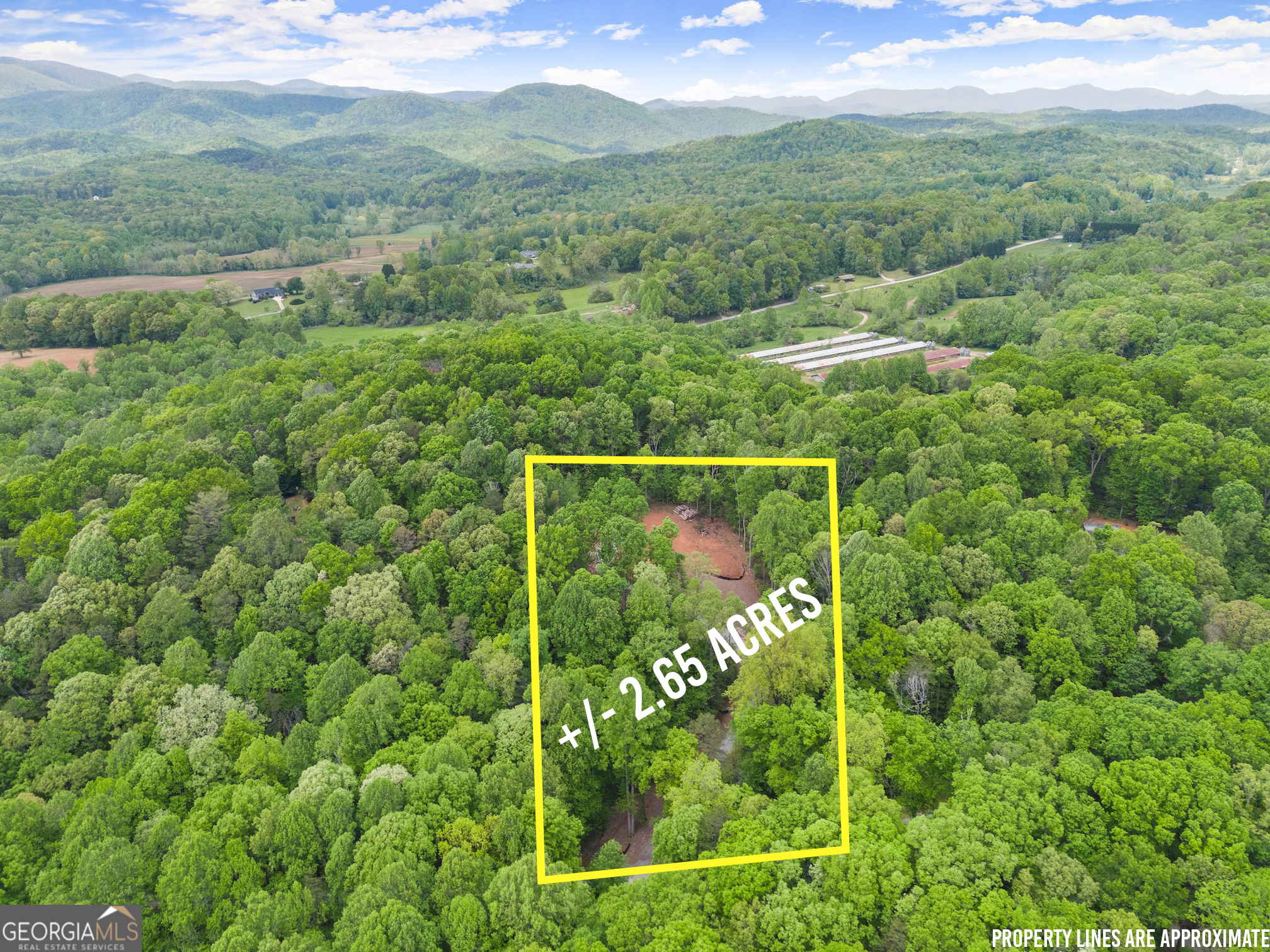 Lot 6 Meadowview Ridge Clarkesville GA 30523