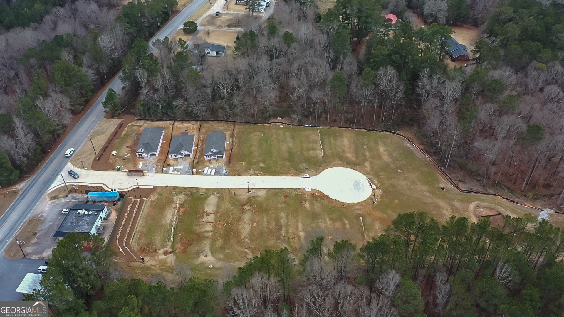 25 Rivers Edge Lane Franklin GA 30217