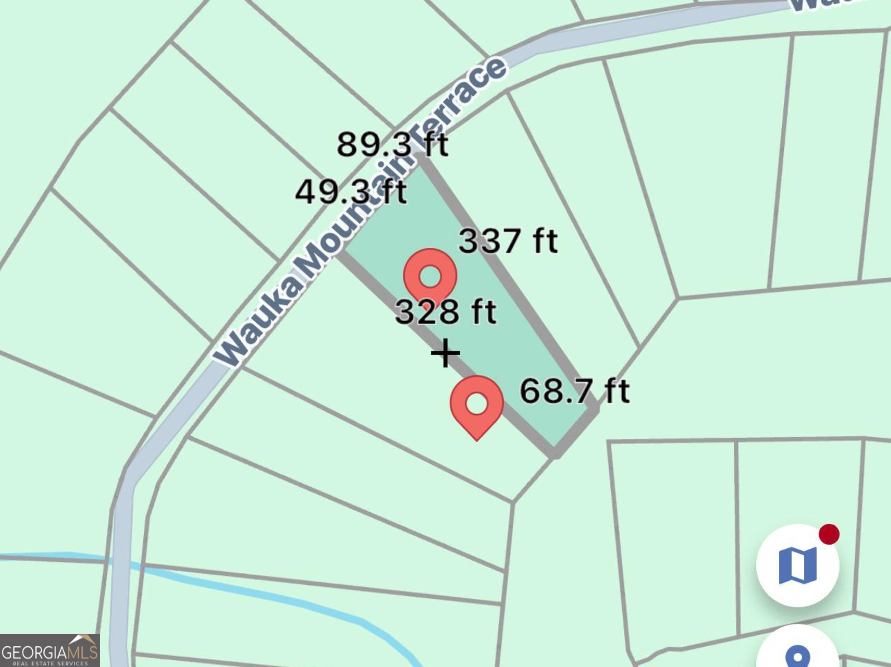 0 Wauka Mountain Terrace Clermont GA 30527