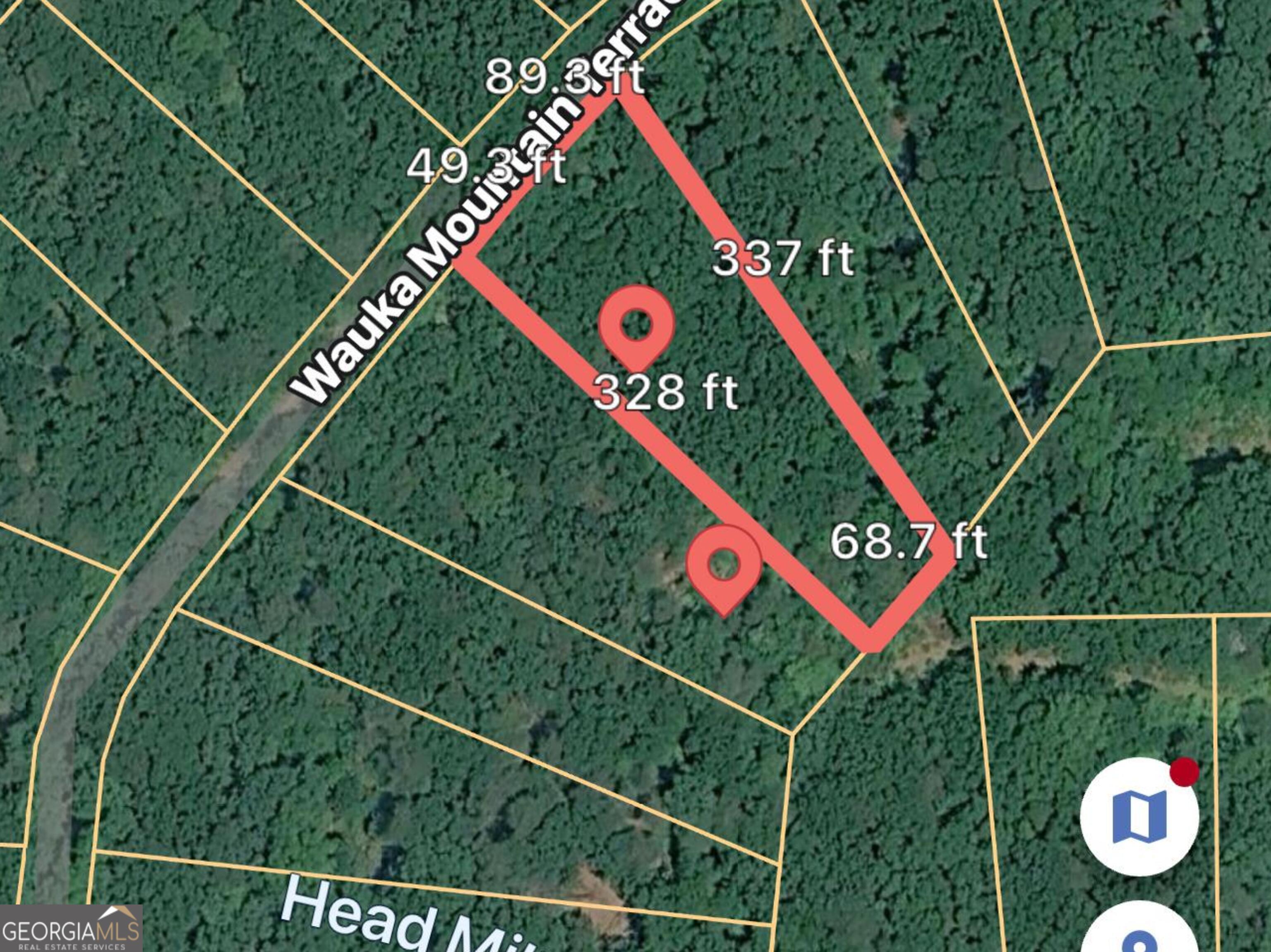 0 Wauka Mountain Terrace Clermont GA 30527