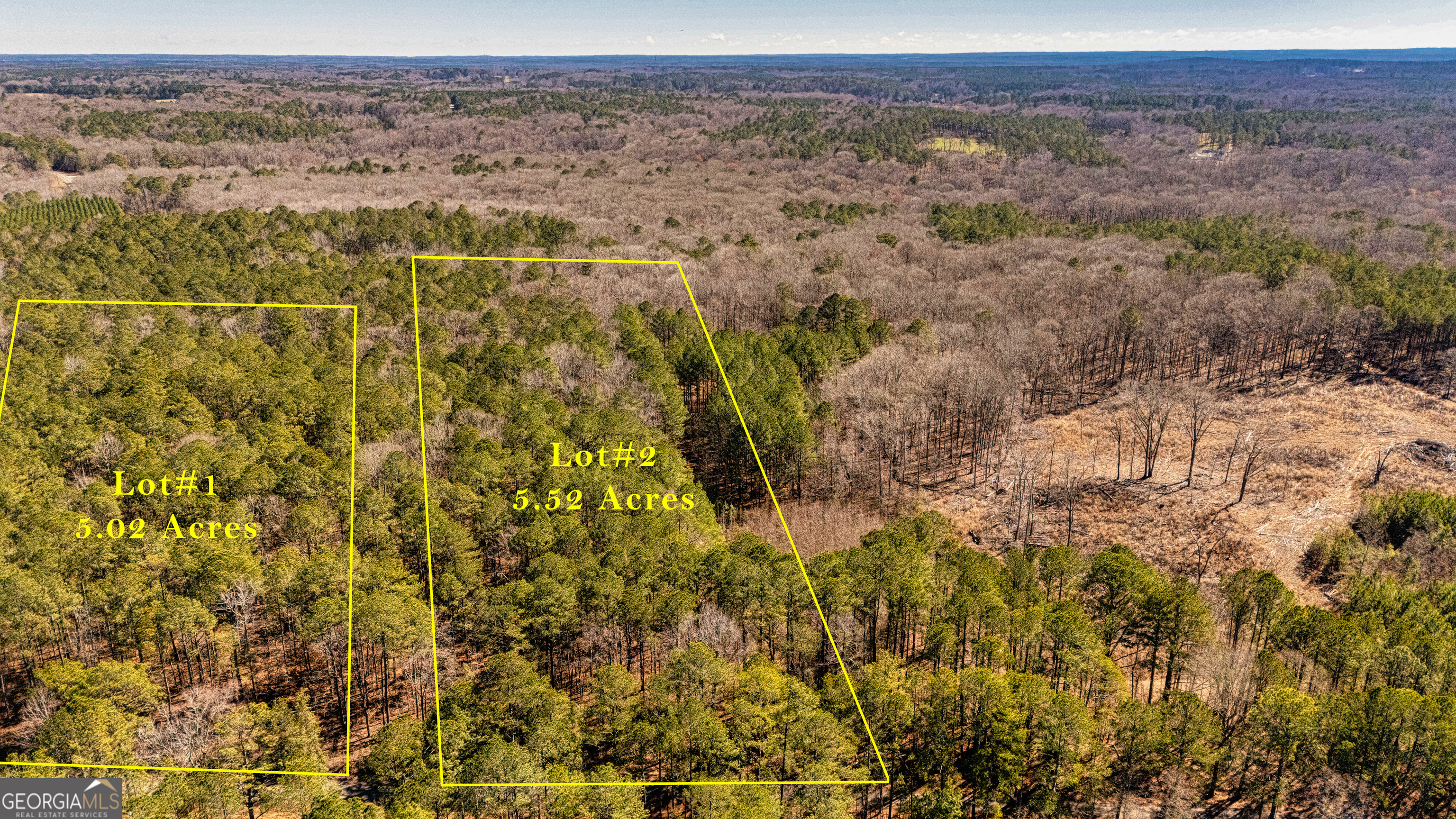 0 Padgett Road Senoia GA 30276