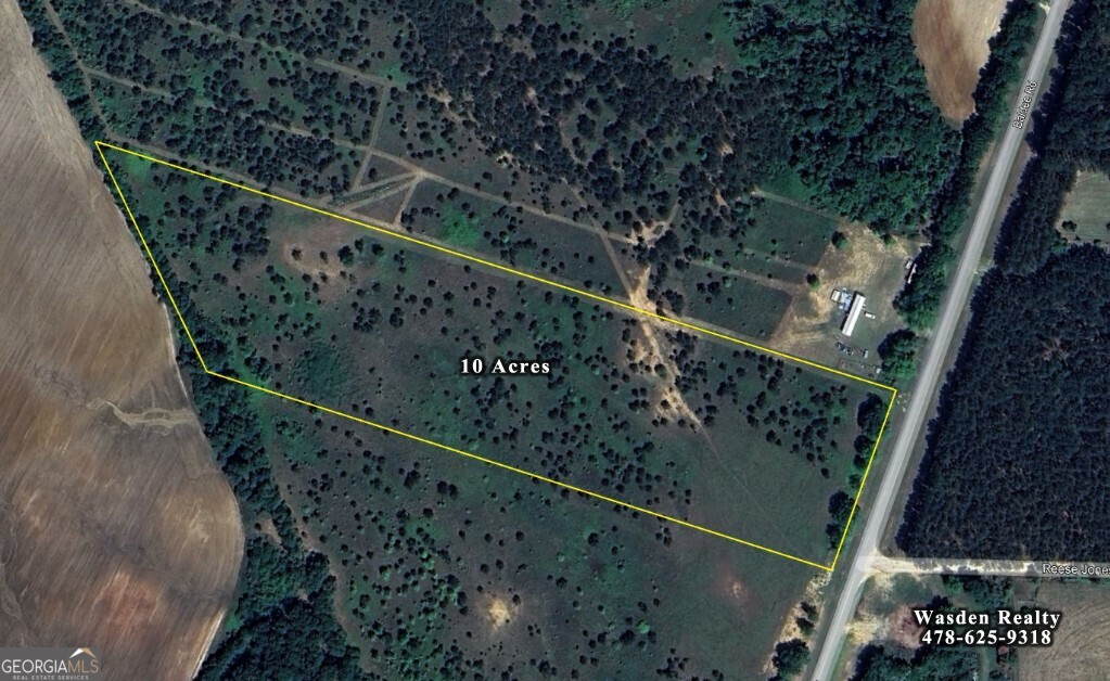 0 Baldee Road Bartow GA 30413