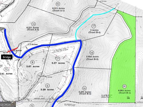 Lot 20 Mt Springer Road Ellijay GA 30540