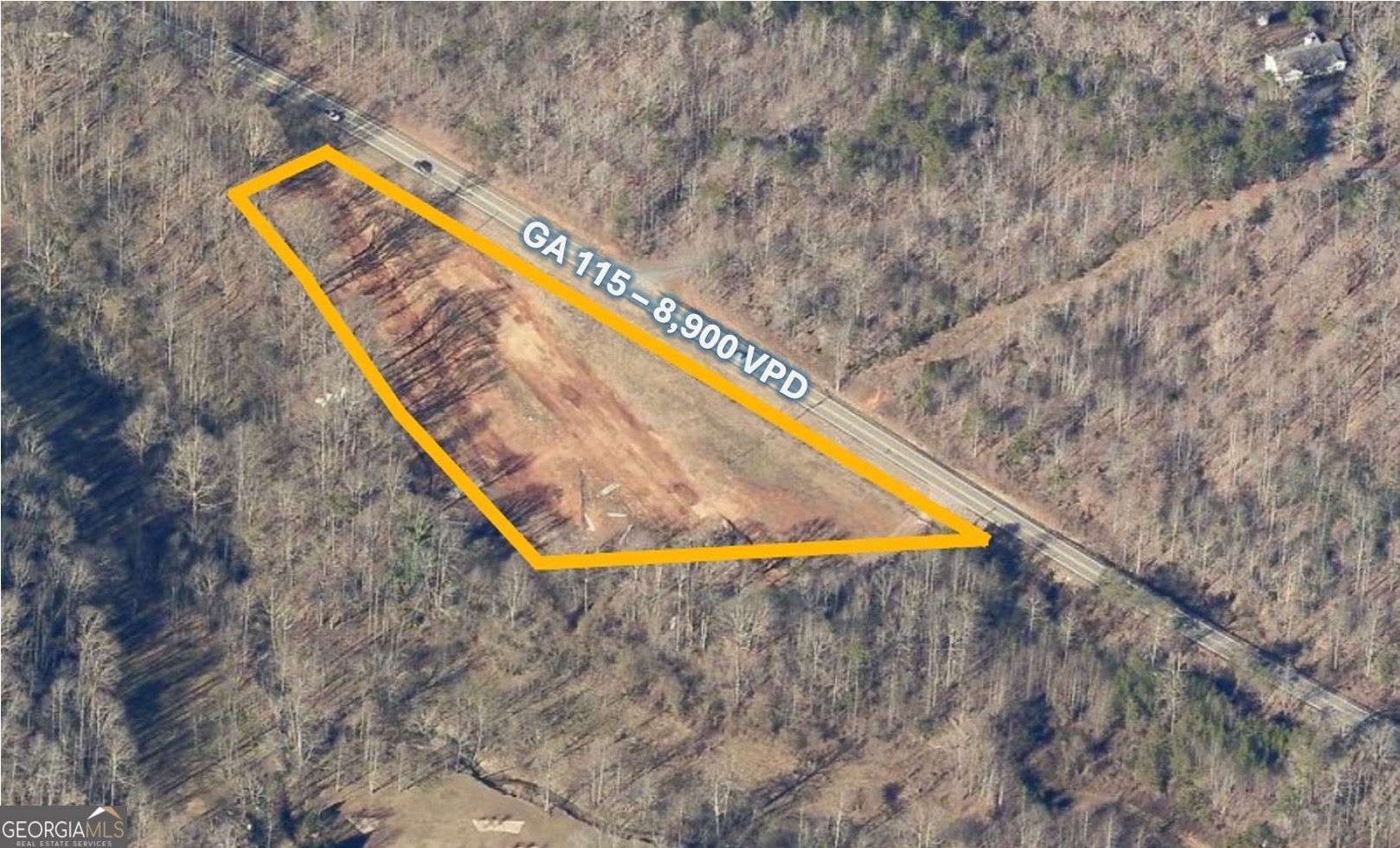 2172 Long Branch Road Dahlonega GA 30533