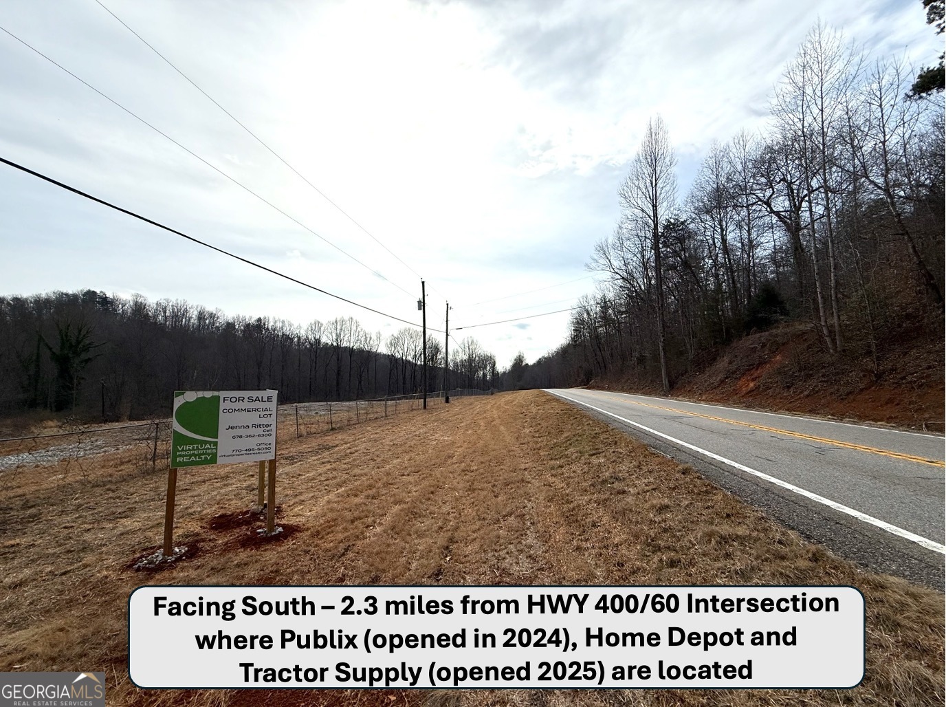 2172 Long Branch Road Dahlonega GA 30533