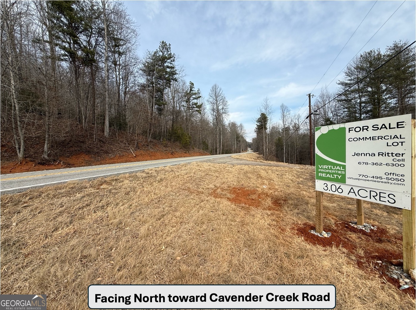 2172 Long Branch Road Dahlonega GA 30533