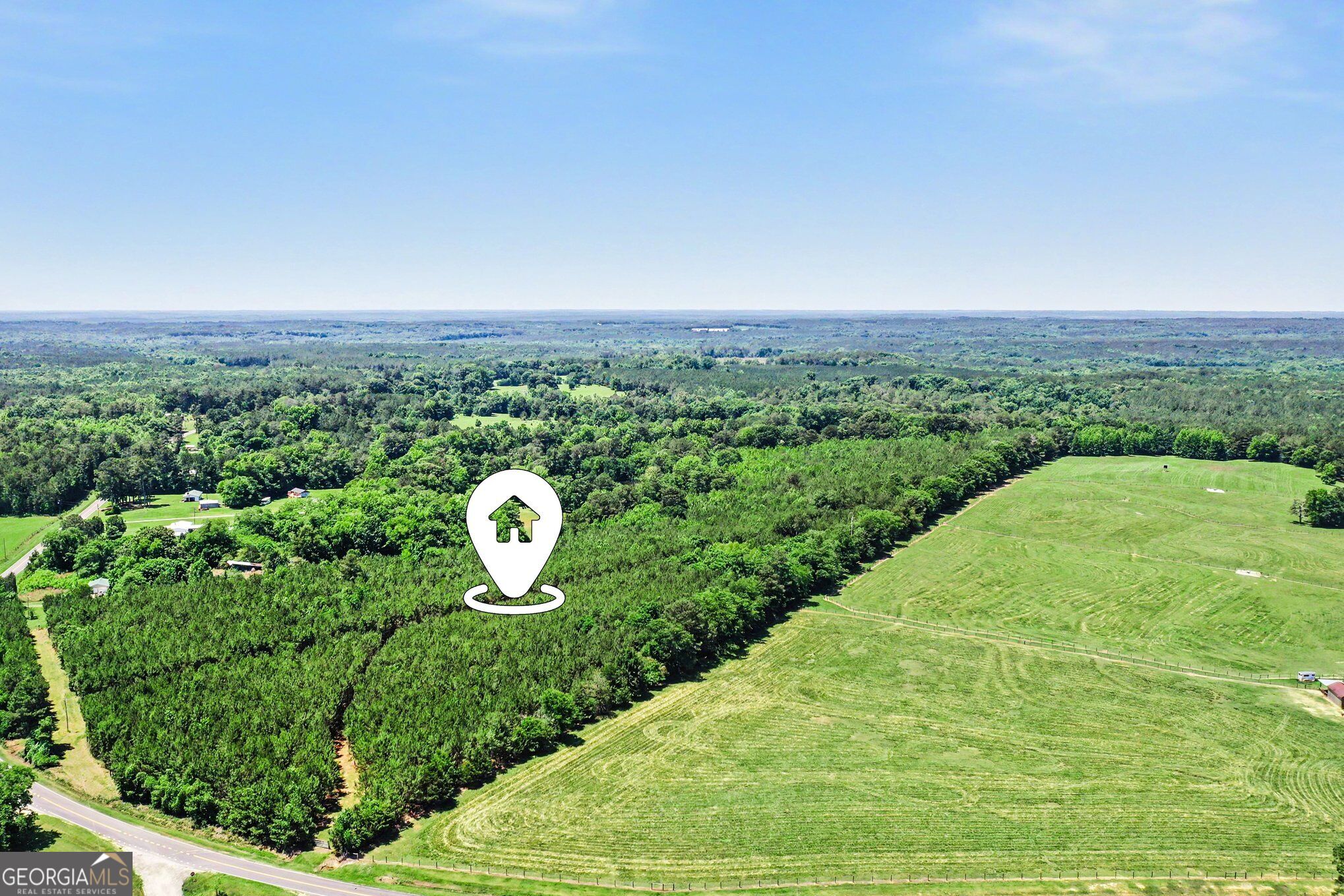 0 Courtground Road Washington GA 30673