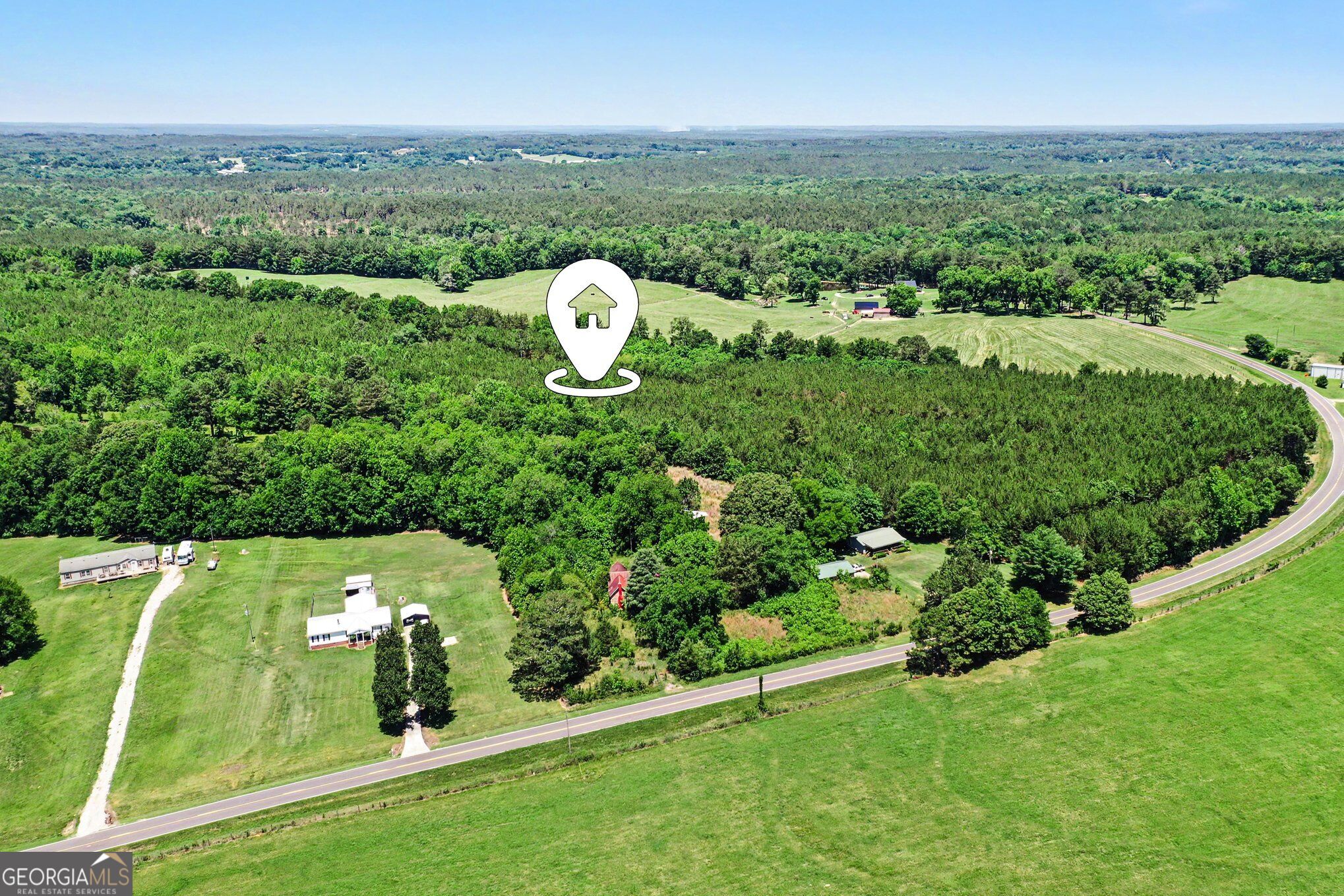 0 Courtground Road Washington GA 30673