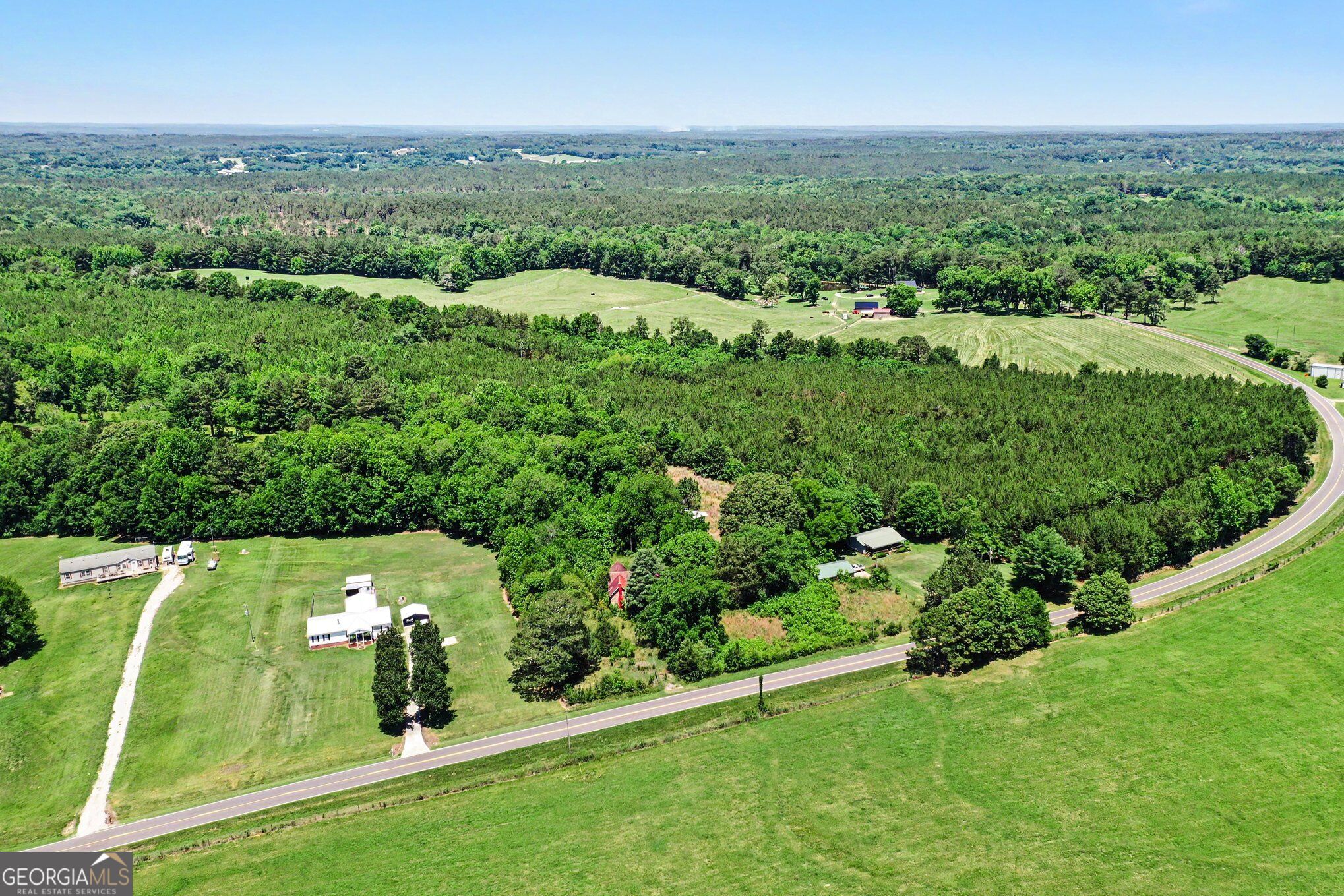 0 Courtground Road Washington GA 30673