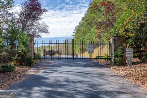 Lot 27 The Hills At Queens Gap Blairsville GA 30512