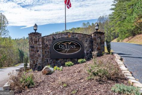 Lot 27 The Hills At Queens Gap Blairsville GA 30512