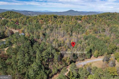 Lot 27 The Hills At Queens Gap Blairsville GA 30512