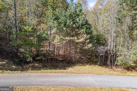 Lot 27 The Hills At Queens Gap Blairsville GA 30512