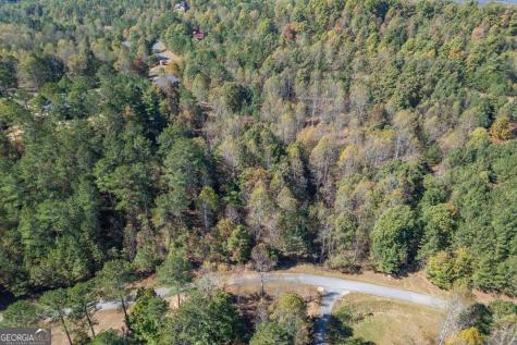Lot 27 The Hills At Queens Gap Blairsville GA 30512
