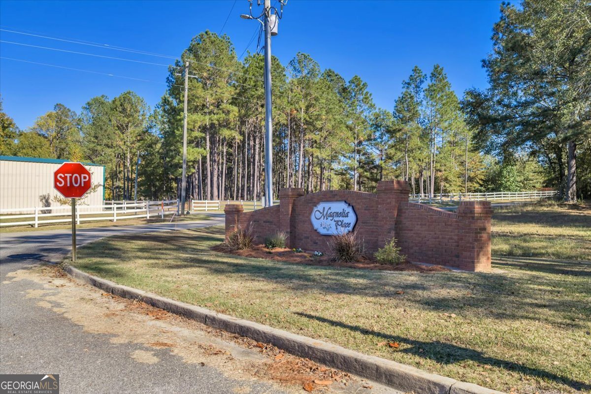 Lot 21 Sweet Magnolia Circle Dublin GA 31021