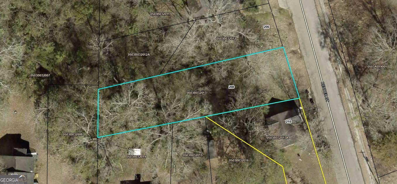 208 Render Street Lagrange GA 30240