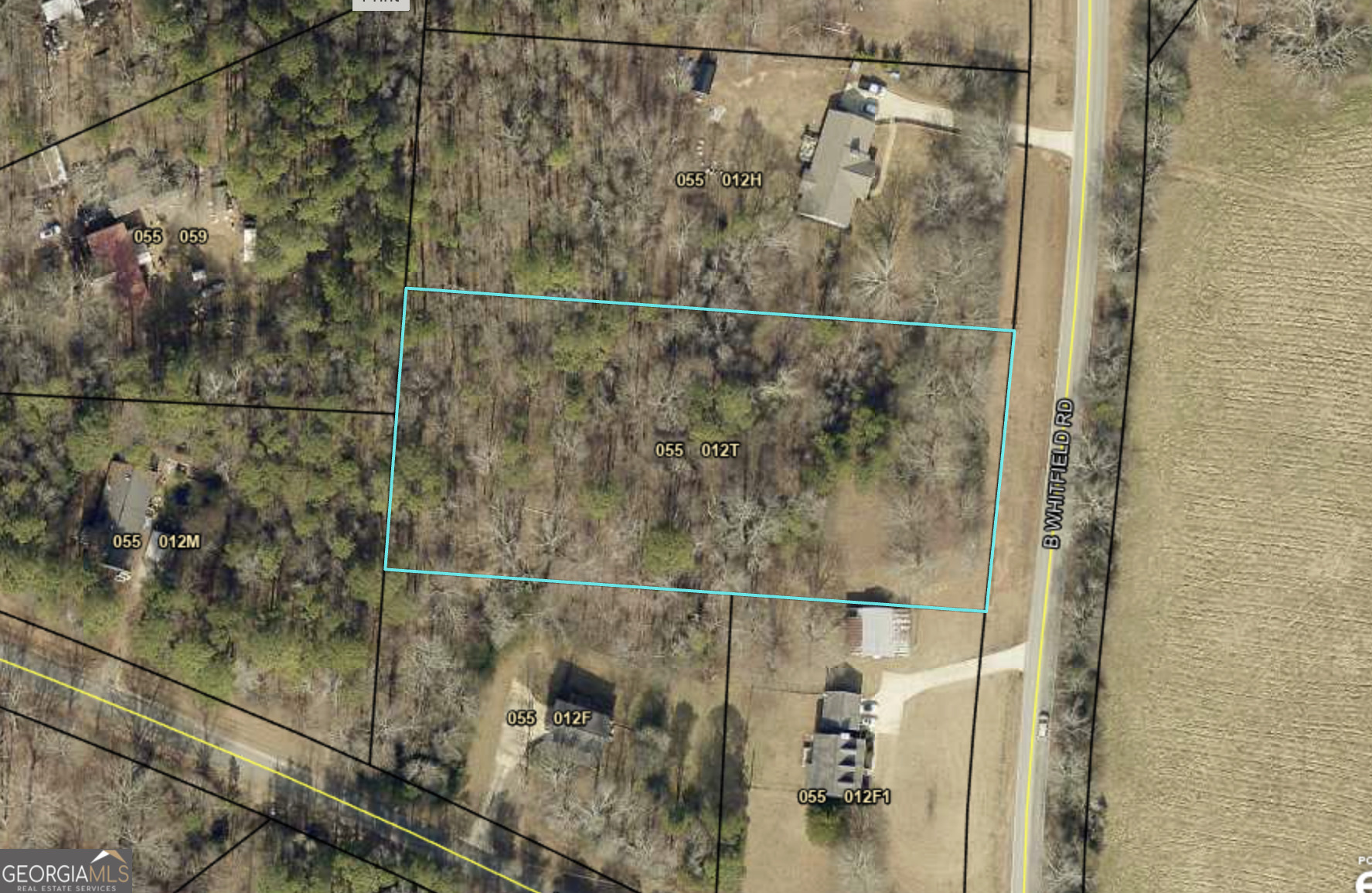 532 B Whitfield Road Jefferson GA 30549