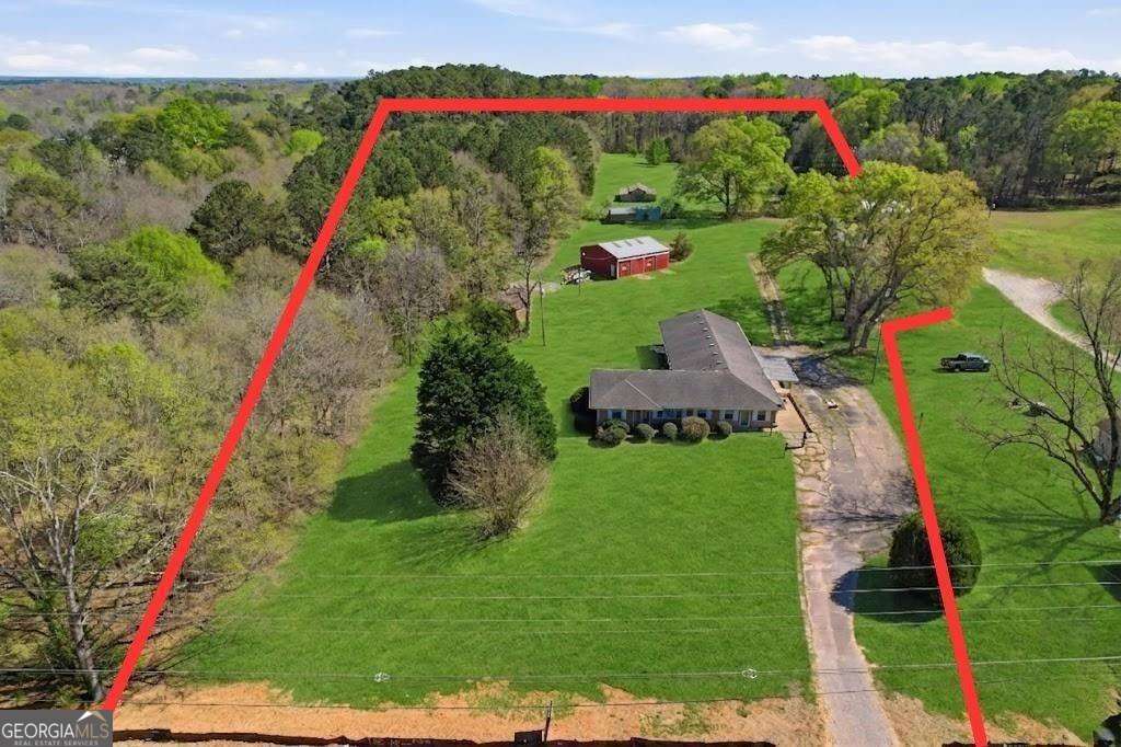 1791 Walnut Avenue Covington GA 30014