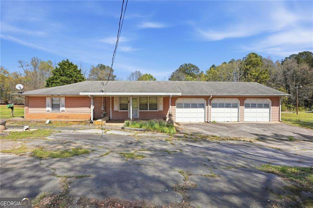 1791 Walnut Avenue Covington GA 30014