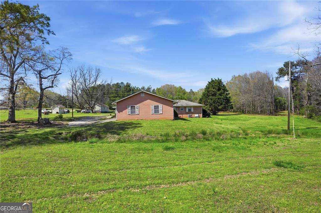 1791 Walnut Avenue Covington GA 30014