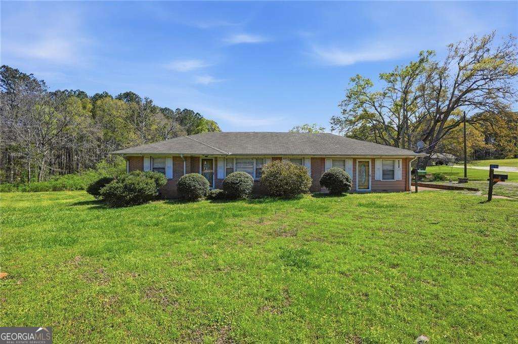 1791 Walnut Avenue Covington GA 30014