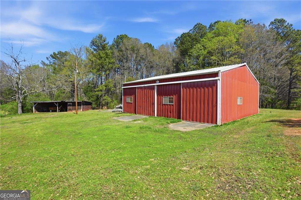 1791 Walnut Avenue Covington GA 30014