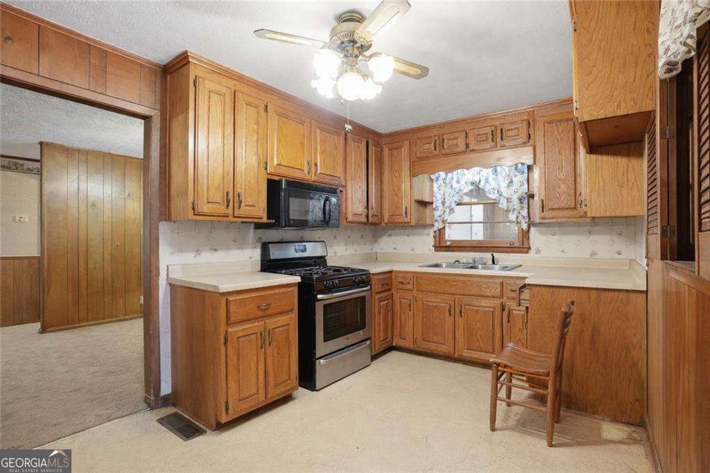 1791 Walnut Avenue Covington GA 30014