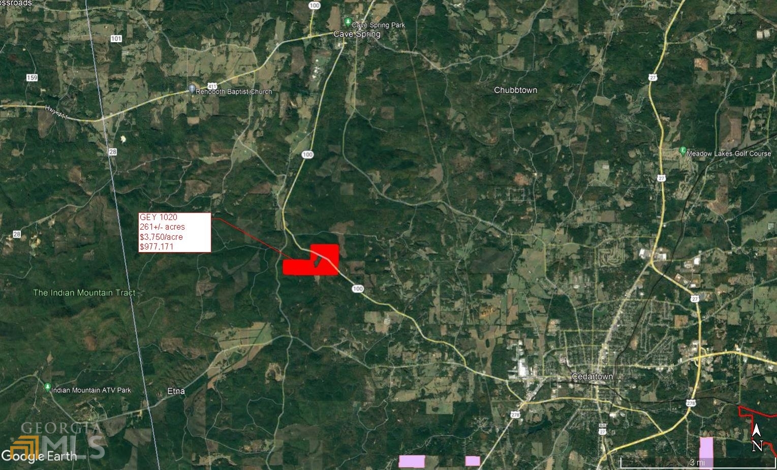 0 Mountain Home Road Cedartown GA 30125