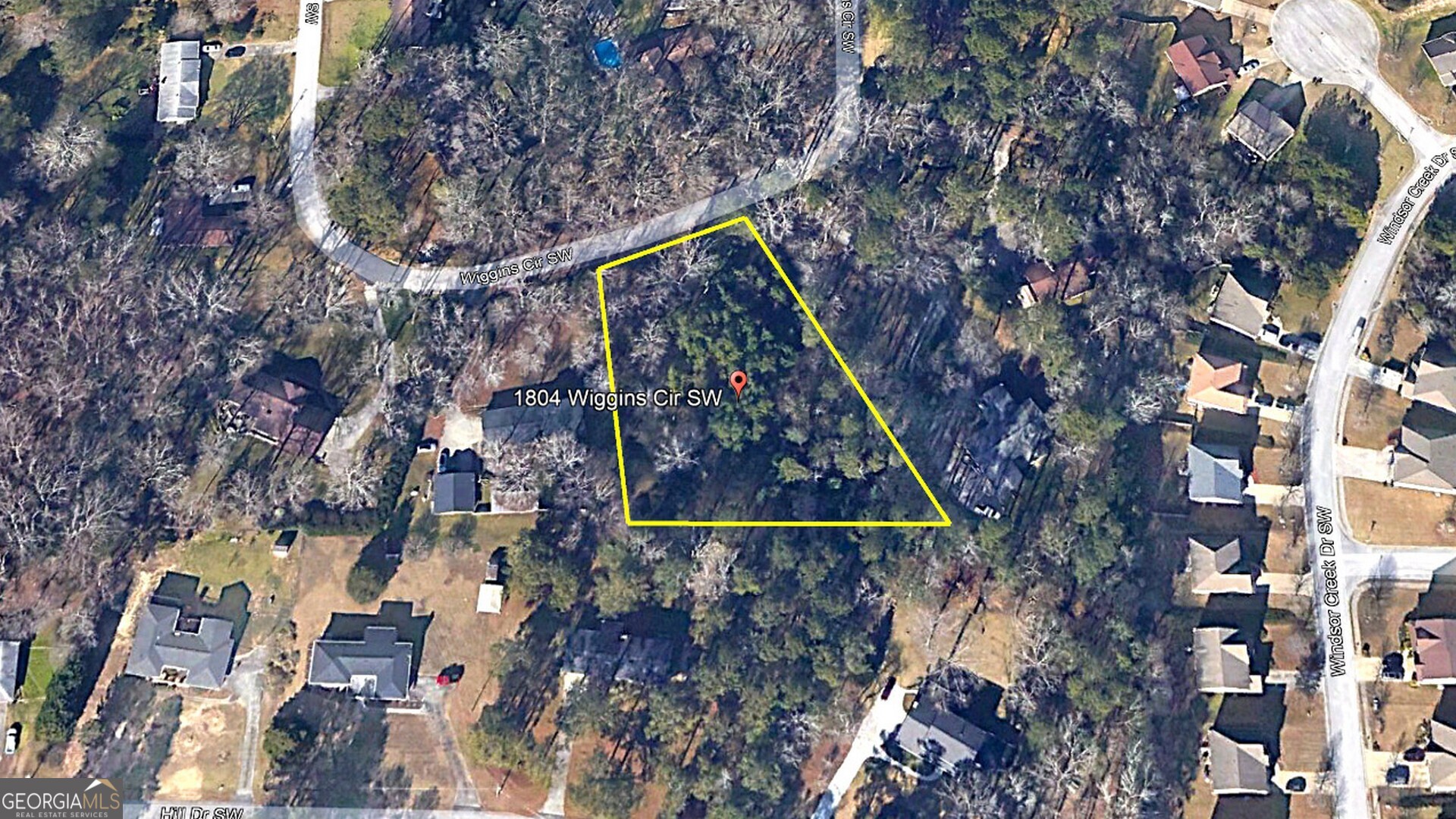 1804 Wiggins Circle SW Conyers GA 30094