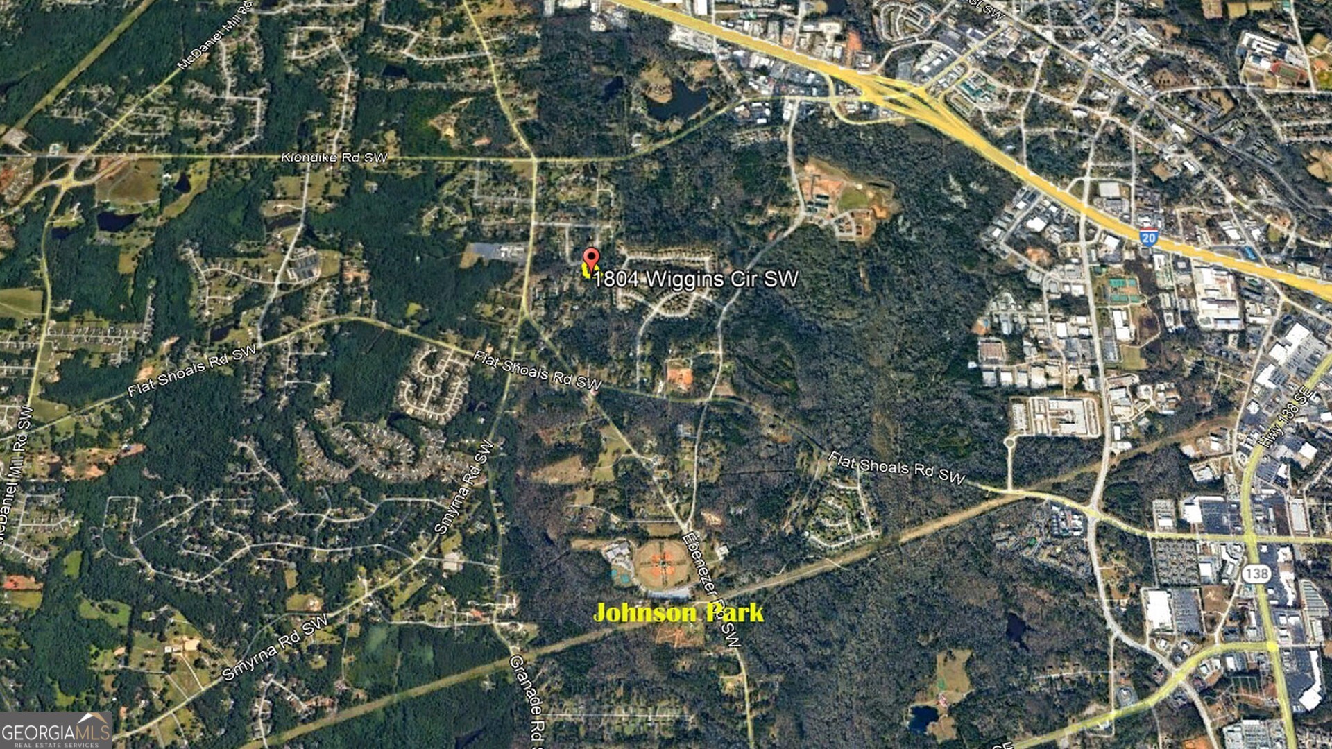 1804 Wiggins Circle SW Conyers GA 30094