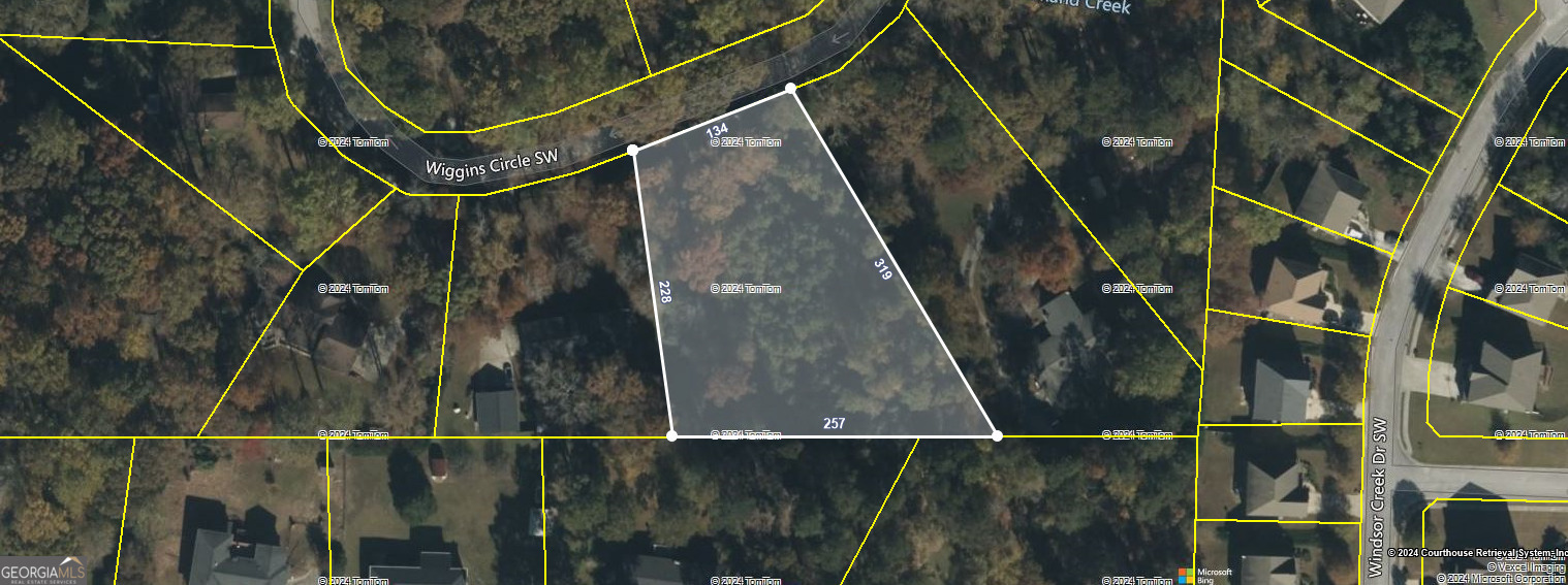 1804 Wiggins Circle SW Conyers GA 30094