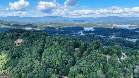 Lot 29 Harris Ridge Road Young Harris GA 30582