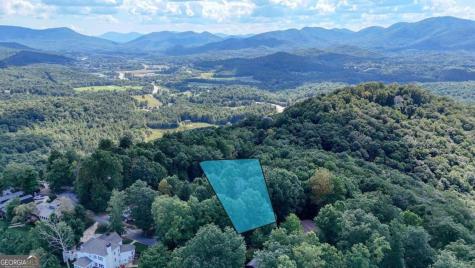 Lot 29 Harris Ridge Road Young Harris GA 30582