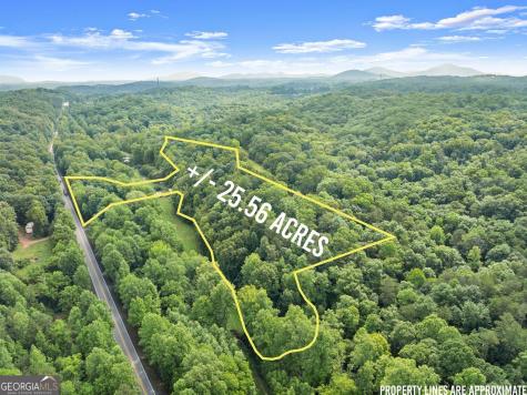 0 Long Branch Road Dahlonega GA 30533