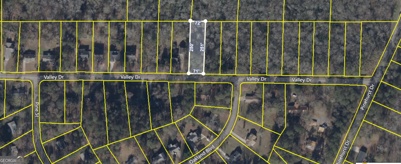 0 Valley Drive Stockbridge GA 30281