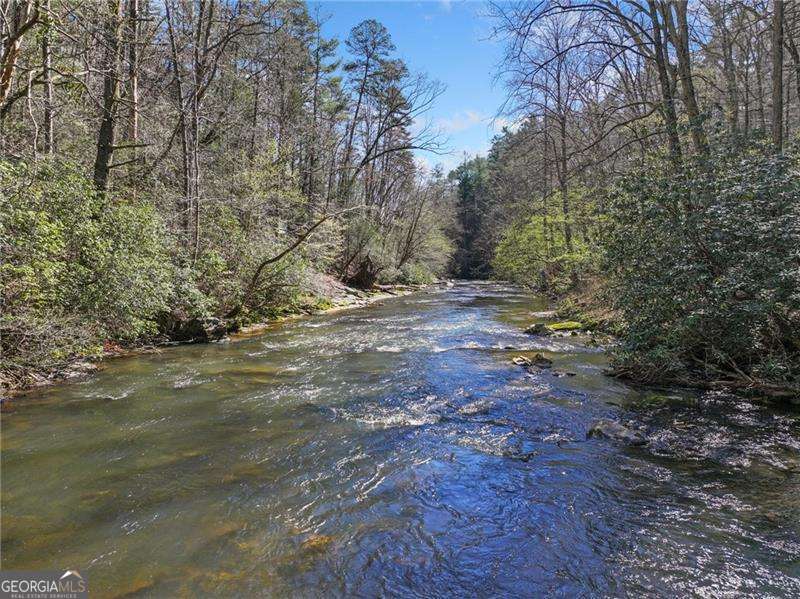 0 Riverlodge Drive Ellijay GA 30540