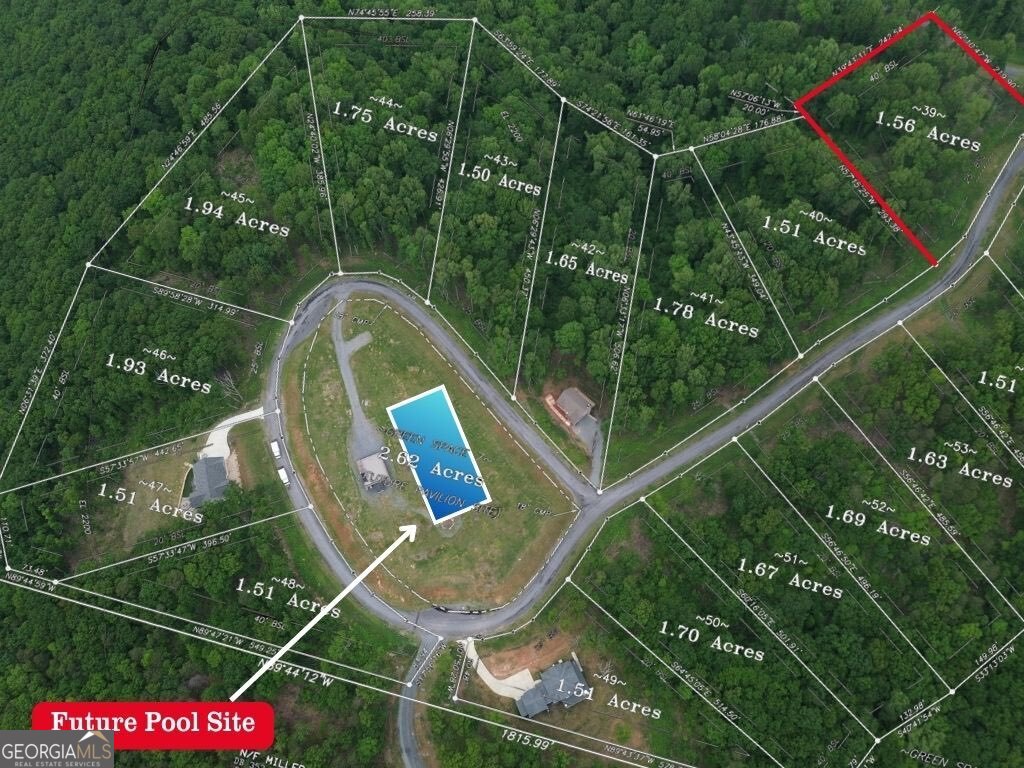 39 High Summit Drive Talking Rock GA 30175