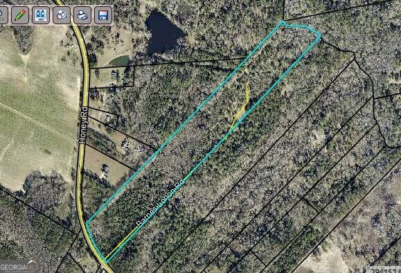 0 Honey Road Sylvania GA 30467