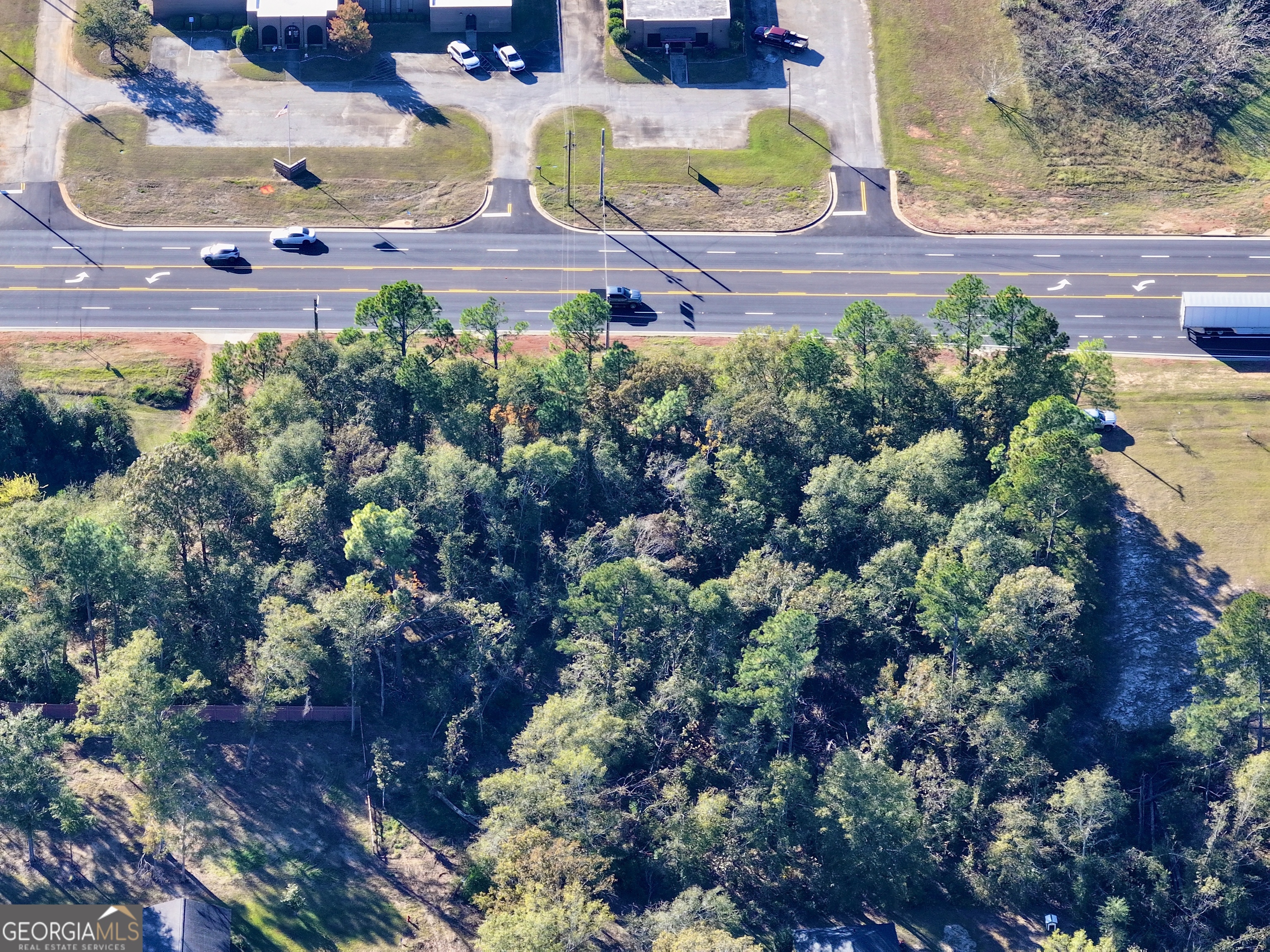 * U S Highway 1 Louisville GA 30434