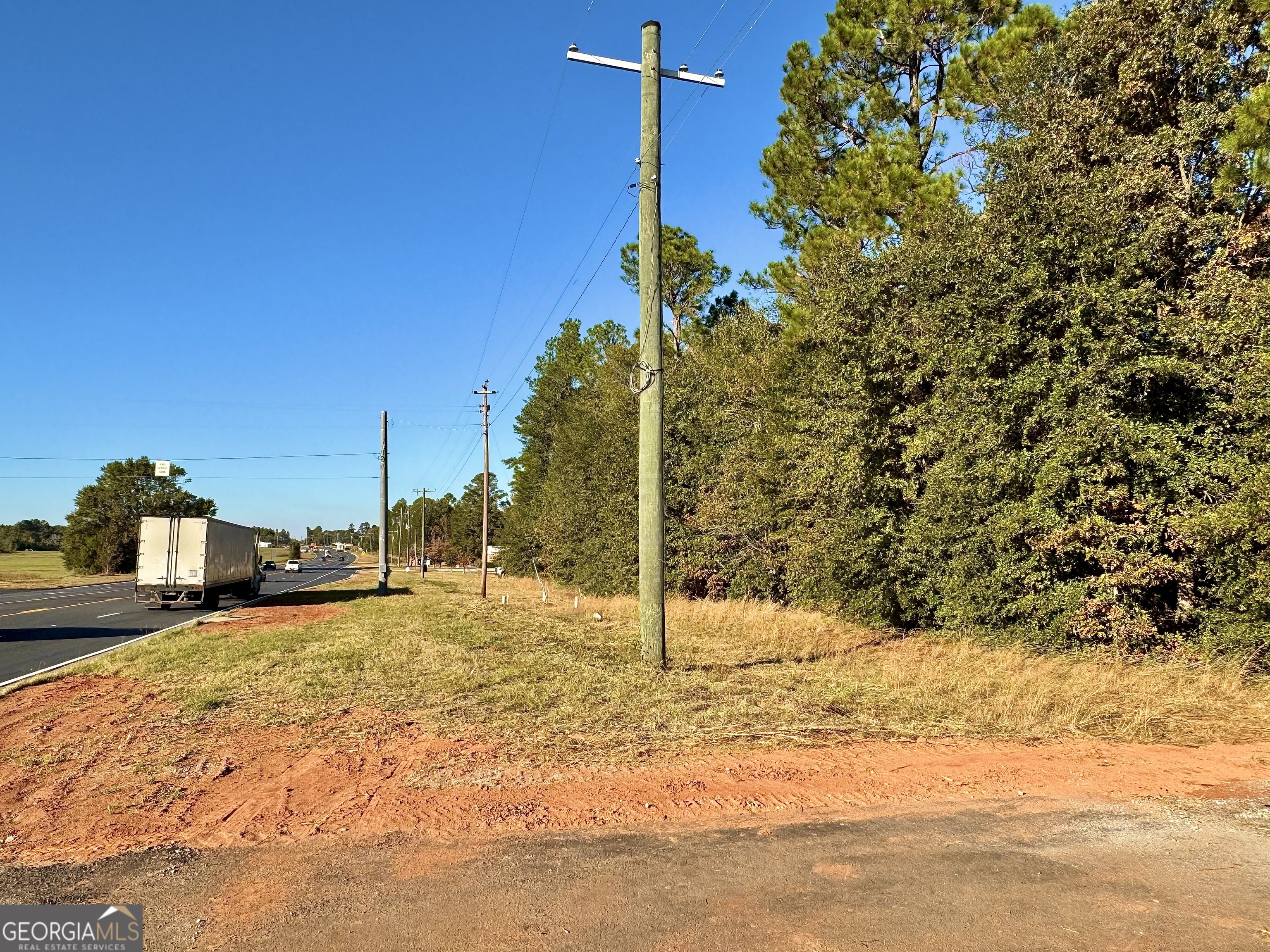 * U S Highway 1 Louisville GA 30434